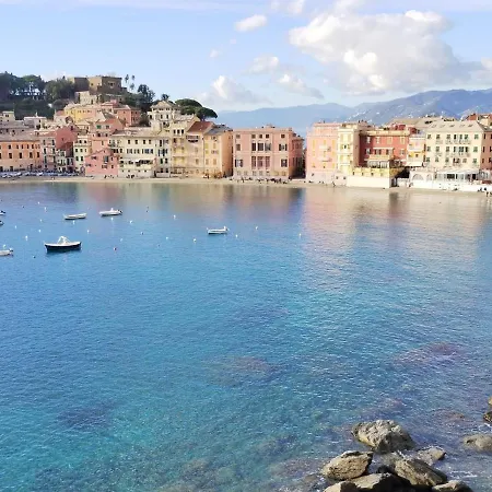 La Gerbera By Interhome Apartment Sestri Levante