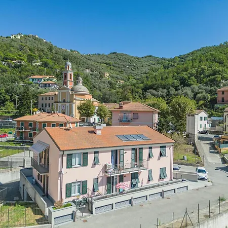 Apartment La Gerbera By Interhome Sestri Levante