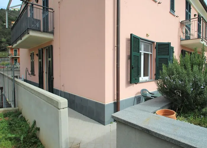 La Gerbera By Interhome Apartment *
