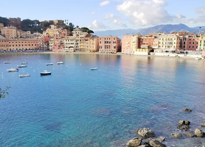 La Gerbera By Interhome Apartmán Sestri Levante