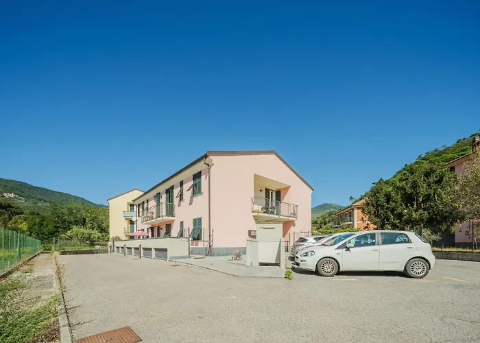 Apartment La Gerbera By Interhome Sestri Levante