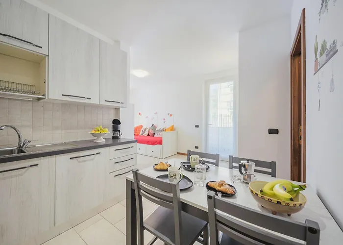 Apartment La Gerbera By Interhome Sestri Levante