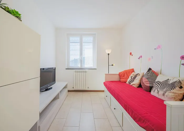 Apartmán La Gerbera By Interhome